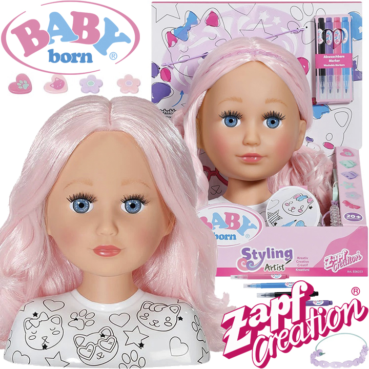 Baby Born -     :  